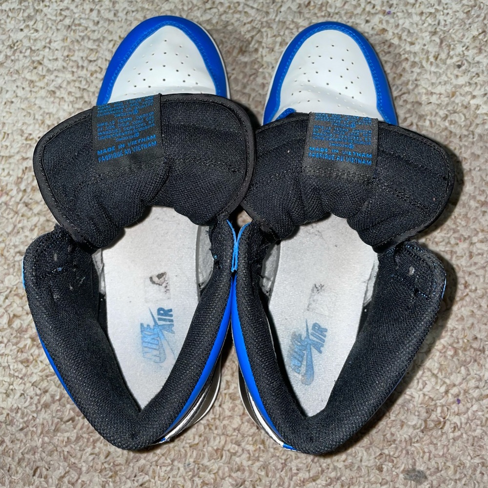 Air Jordan 1 Retro Reverse Fragment - image 6